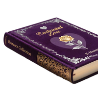 Álbumes de Recuerdos Personalizados de Primera Calidad con Tapa Dura, Encuadernación Cosida, Papel de Lujo, Impresión Offset, Logotipo Estampado en Caliente, Textos Religiosos, Regalo