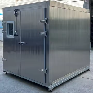 Séchoir à tranches de fruits et <span class=keywords><strong>l</strong></span>égumes tout usage à 100 plateaux <span class=keywords><strong>pour</strong></span> la transformation des aliments - Product Image 3