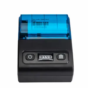 58mm China Manufacturer Factory portable handheld printer small Ticket Printer BT-582