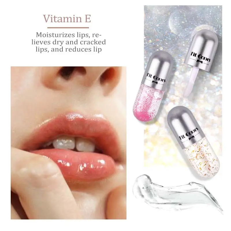 Toptan özel etiket vegan dudak plumper parlak ucuz özel su geçirmez sıvı ruj