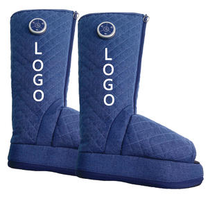 2025 Máquina masajeadora de piernas completas Botas de masaje de pies y piernas con beneficios de circulación probados innovadores - Product Image 1