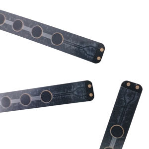 आसान स्थापना उच्च संवेदनशीलता पूर्ण दबाव बल संवेदनशील और पतली फिल्म दबाव fsr सेंसर इलेक्ट्रिक सेंसर - Product Image 4