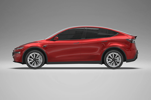 2025 Tesla Model Y SUV Eléctrico Puro de Largo Alcance 593/719km Vehículo de Nueva Energía Tesla Model 3 Model Y X S EV Coche Vehículo SUV - Product Image 6