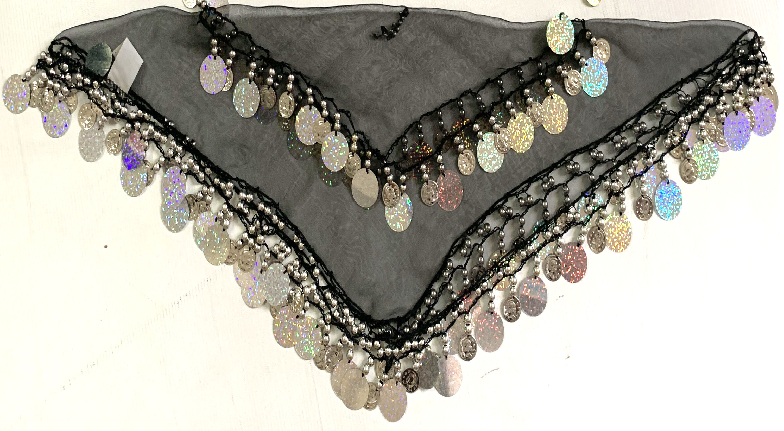 Black silvering