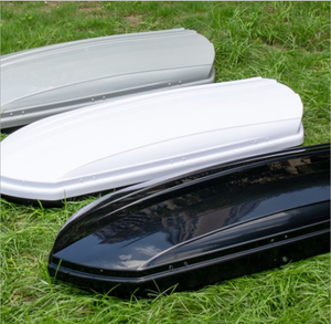 Kist-caja De techo de coche bovenaan, nuevo producto De modificación, 300-500L, resistente a impactos, duradera - Product Image 3