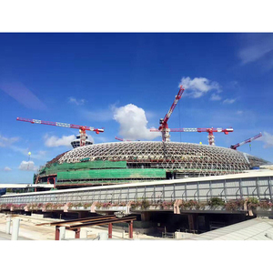 <span class=keywords><strong>Zoomlion</strong></span> 25 ton gru a torre L400-25 su rotaie gru a torre - Product Image 6