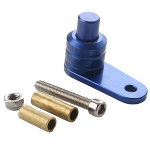 Universal Brake Lock 40MM Steel For Motorcycle <b>Clutch</b> Retrofit Upgrade - Product Image 2