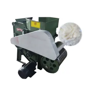 Hot Sale Cotton Seed Separator For Raw Cotton Primary Processing Cotton Gin Machine