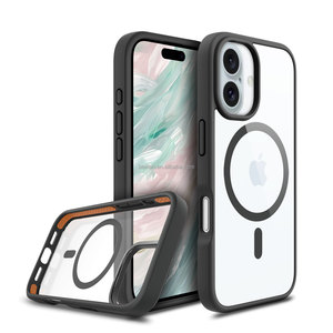 BSCI Chất lượng cao rõ ràng chống thả chống sốc từ trường hợp <span class=keywords><strong>iPhone</strong></span> cho <span class=keywords><strong>iPhone</strong></span> 16 16 Pro Max rõ ràng từ trường hợp đối với <span class=keywords><strong>iPhone</strong></span> 15 16 - Product Image 2