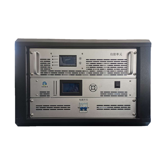 WXSZ-DTV-300W 300W Professional DVB-T2 Transmitter Digital TV Transmitter