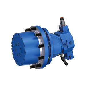 Motor Hidráulico para Equipos de Construcción A2F A2FE A2FM A4FM A6V A6VE A6VM A10FE A10FM AA6VM GFT MV37 Industrial de Alto Torque Rexrot - Product Image 2