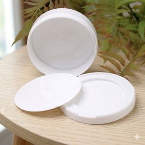 Caja de Snus Blanca de Plástico, Colores Personalizados, Bolsitas de Snus de 10 mg, 30 mg, 50 mg, Etiquetas Privadas Refrescantes, Envases de Plástico para Snus - Product Image 2