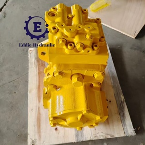 Pompe à engrenages à deux étages 560-0886 5600886 pour camion tout-terrain CAT 793D 793F 793F <span class=keywords><strong>CMD</strong></span> - Product Image 1