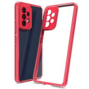 Venta al por mayor <span class=keywords><strong>precio</strong></span> bajo TPU teléfono contraportada para teléfono Android S22 teléfono caso - Product Image 1