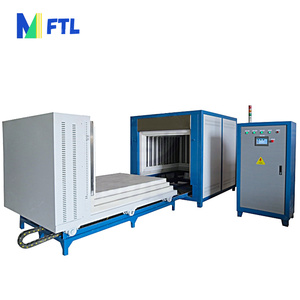 เตาแก๊สแบบมีล้อระบบสูญญากาศ1100องศาเตาหลอมแบบมีล้อ - Product Image 2