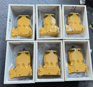 Nouvelle pompe hydraulique 9T7099 9T3680 pour bulldozer sur chenilles D6R, pièces de rechange pour engins de construction - Product Image 4