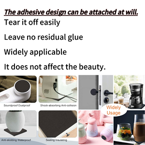 Rouleau de <span class=keywords><strong>mousse</strong></span> EVA noire insonorisante et imperméable, joint isolant flexible et facilement adaptable en taille - Product Image 4