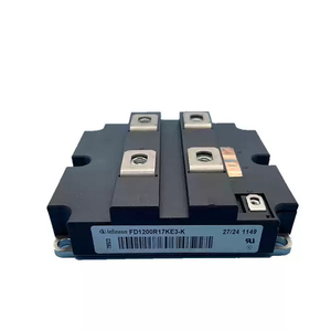 FD1200R17KE3-K โมดูลไทริสเตอร์กำลังสูงแบบสวิตช์ขับเคลื่อนด้วย IGBT ใหม่เอี่ยม - Product Image 1