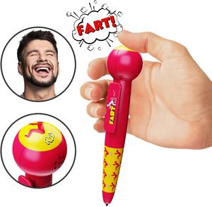 Produits Fart Guy Pen Le stylo parlant joue 20 effets sonores de <span class=keywords><strong>caca</strong></span> et de pet - Product Image 2