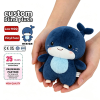 Fabricant de jouets en peluche personnalisés en boîte mystère, porte-clés, OEM ODM, animaux en peluche, pendentifs mascotte mignons, poupées selon votre propre conception