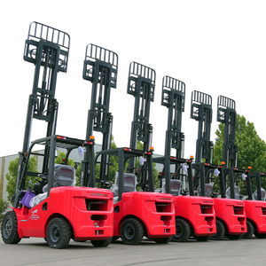 รถยกขนาดเล็ก4x4 1.5ton ใช้จัดการ3ตัน5ทนทานใช้ในงานอุตสาหกรรมส่งฟรี - Product Image 4
