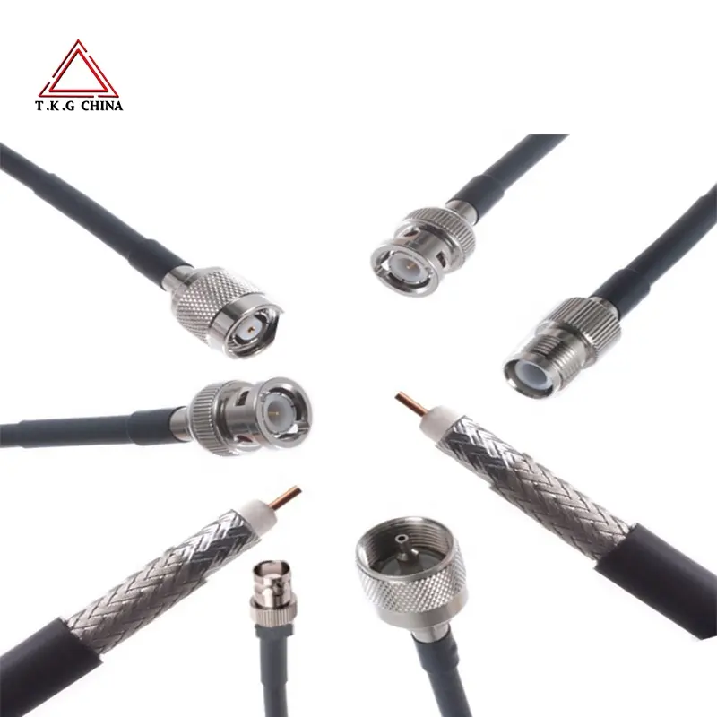 Pure Copper Pvc Jacket Rg 59 Rg 58 RG178 Coaxial Cable For Cctv Communication