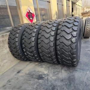 Neumáticos de Carga Pesada 20.5-25 23.5-25 Compatibles con Cargadoras de Ruedas Cat 966 950 <span class=keywords><strong>980</strong></span>, Neumáticos OTR - Product Image 6