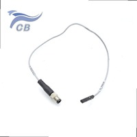 Sensor de Proximidad Electrónico SME-10M-DS-24V-E-0,3-L-M8D para Detección de Posición de Cilindros Neumáticos