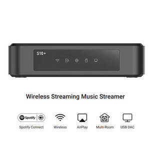 S10 + không dây Hi-Res streaming Preamplifier Wifi 2.4G <span class=keywords><strong>Bluetooth</strong></span> 5.0 nhà thông minh dễ dàng âm nhạc fan hâm mộ - Product Image 2