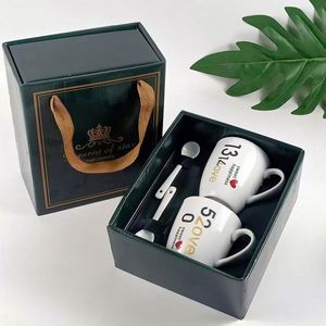 Luxury Office <b>Gift</b> Sets Special Ceramic Mugs for Office Use and Decorative Purpose - Product Image 3