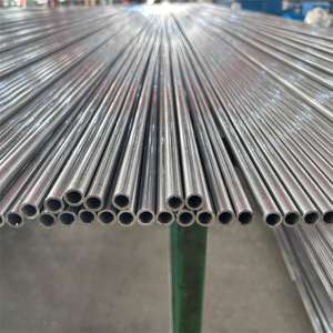 צינור פלדה חלק מגולוון DIN2391 ST37.4 12*1.5 מ\\\"מ, משוך בקור, עבור מערכת הידראולית - Product Image 6