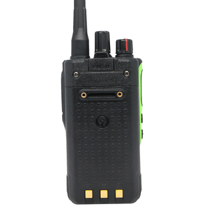 Radio numérique bidirectionnelle professionnelle ETMY ET-R33 UHF 400-480 MHz, talkie-walkie DMR, transmetteur-récepteur portable 2500 mAh - Product Image 6