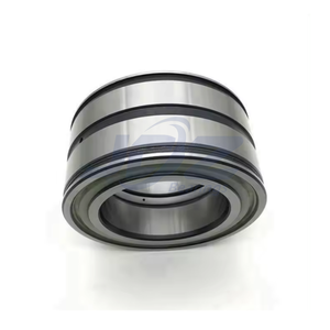 Rodamiento de Rodillos Cilíndricos de Doble Hilera y Complemento Completo NNF5014 SL045014PP 70x110x54 de Alta Capacidad de Carga Sellado para Uso Industrial - Product Image 5