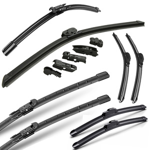 <span class=keywords><strong>Limpiaparabrisas</strong></span> Traseros Universales Baiwang para Automóviles, con Armazón Metálico, de 12 y 14 Pulgadas, de <span class=keywords><strong>Goma</strong></span> Natural, al por Mayor - Product Image 1