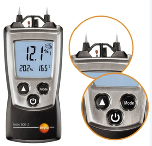 เครื่องวัดความชื้นไม้และวัสดุ Testo 606-2 จากเยอรมนี เครื่องวัดความชื้น Testo606-2 - Product Image 3