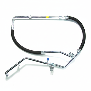 QSP for TRUCKS Premium Heavy Duty A/C <b>Hose</b> with Steel & <b>Rubber</b> 130 CM OEM 5010628892 New Condition - Product Image 2