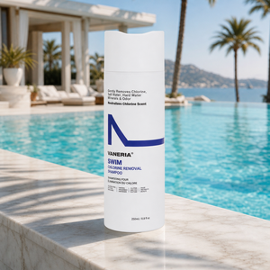 Shampoo pour nageurs professionnels 250ml Neutralise l'odeur du chlore Élimine le <span class=keywords><strong>sel</strong></span> et les minéraux de l'eau dure pour des cheveux doux et sains - Product Image 3