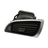 Nouveau 4G0820901 4G0820902 Centre de persienne de tableau de bord central pour Audi C7 2012-2018