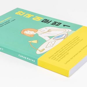 Bán buôn tập thể dục nghệ thuật câu chuyện truyện tranh Tiểu Thuyết Lịch Sử cuốn Sách Văn Bản bảng tính in thiết kế softcover đầy đủ màu in ấn cuốn sách - Product Image 3