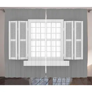 Customized Plantation Shutter Components 63mm 89mm 114mm Window Blinds Wooden Louver Slats