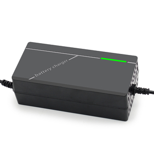 <span class=keywords><strong>Chargeur</strong></span> de <span class=keywords><strong>batterie</strong></span> intelligent 48V2A pour motos électriques, <span class=keywords><strong>chargeur</strong></span> de <span class=keywords><strong>batterie</strong></span> <span class=keywords><strong>48V</strong></span> pour vélos électriques avec sortie 54.6V-58.4V 2A DC - Product Image 3