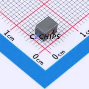 Transformador LAN LT-4532B-201MQN SMD-6P, Inductor de 4.6x3.4mm - Product Image 1