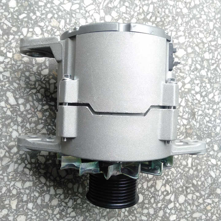 Diesel Engine Parts 14V 100A Alternator Generator 5345978 21BJ077 