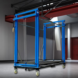 <span class=keywords><strong>Ponteggio</strong></span> <span class=keywords><strong>Elettrico</strong></span> da 4m per Sollevamento - Product Image 3