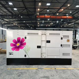 Générateur diesel mobile silencieux ouvert pour moteur Wechai 180KW-500KVA avec ATS et fonctions insonorisées - Product Image 3