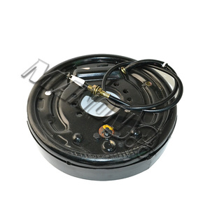 Plaque de base de frein KOMATSU 22N93-70201 pour accessoires du système de commande de chariot élévateur, spécification modèle général 27842-401 - Product Image 1