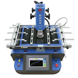Estación de Retrabajo Manual BGA WDS-580, Simple, Confiable y Rentable para Reparación Básica de PCB - Product Image 1
