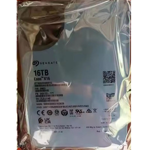Hard Disk Drive for Seaaaaatgate PrO ST16000NE000 16TB SATA 6Gb/s 7200RPM 256MB <strong>Cache</strong> 3.5&quot; Enterprise NAS Server HDD - Product Image 3
