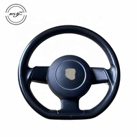 Volant en fibre de carbone avec lumières LED, volant version course haut de gamme pour Lamborghini GALLARDO