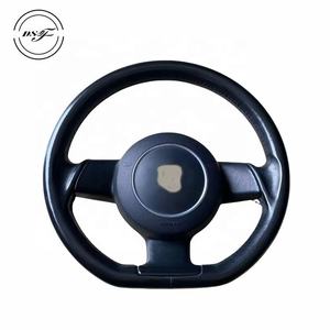 Volant en fibre <span class=keywords><strong>de</strong></span> carbone avec lumières LED, volant version course haut <span class=keywords><strong>de</strong></span> gamme pour Lamborghini GALLARDO - Product Image 2